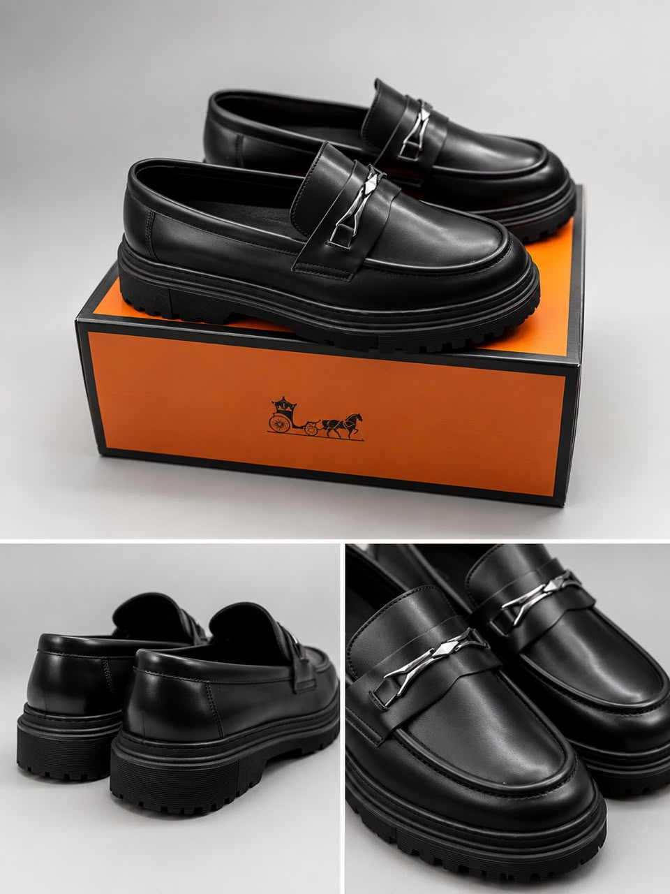 Loafers shoes